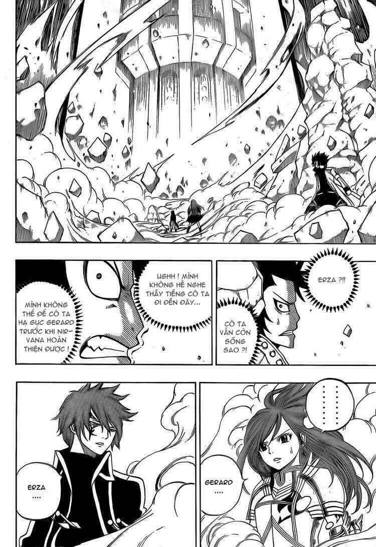 Fairy Tail Chapter 145 - 17