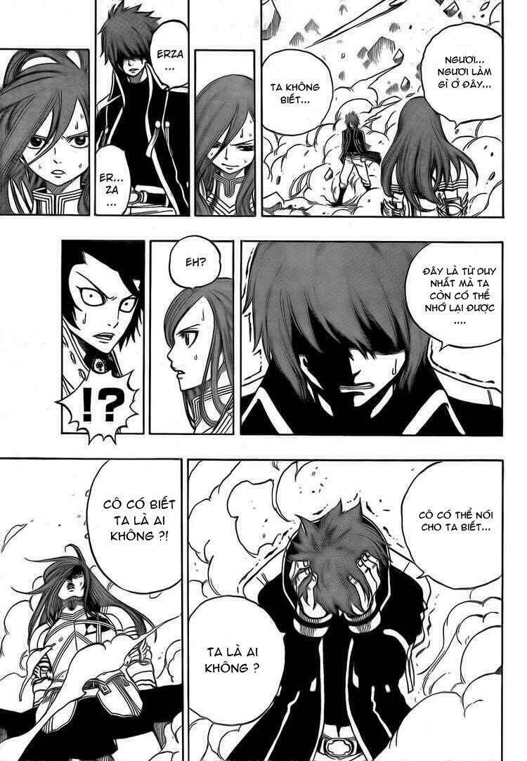 Fairy Tail Chapter 145 - 18