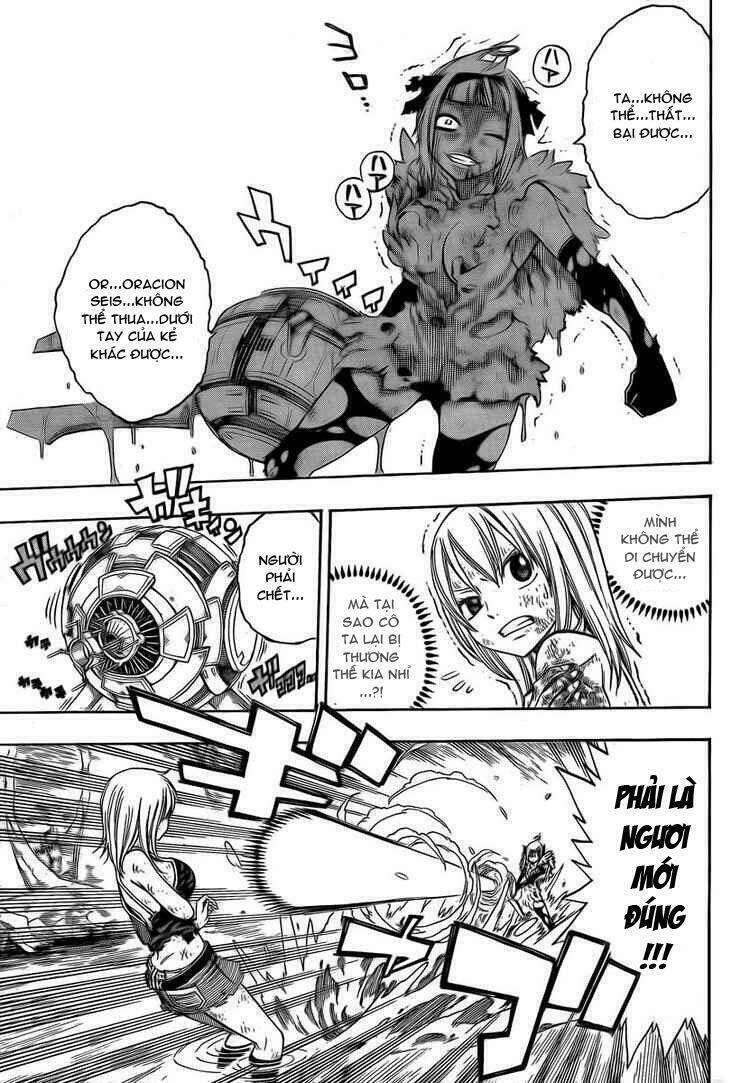 Fairy Tail Chapter 145 - 3