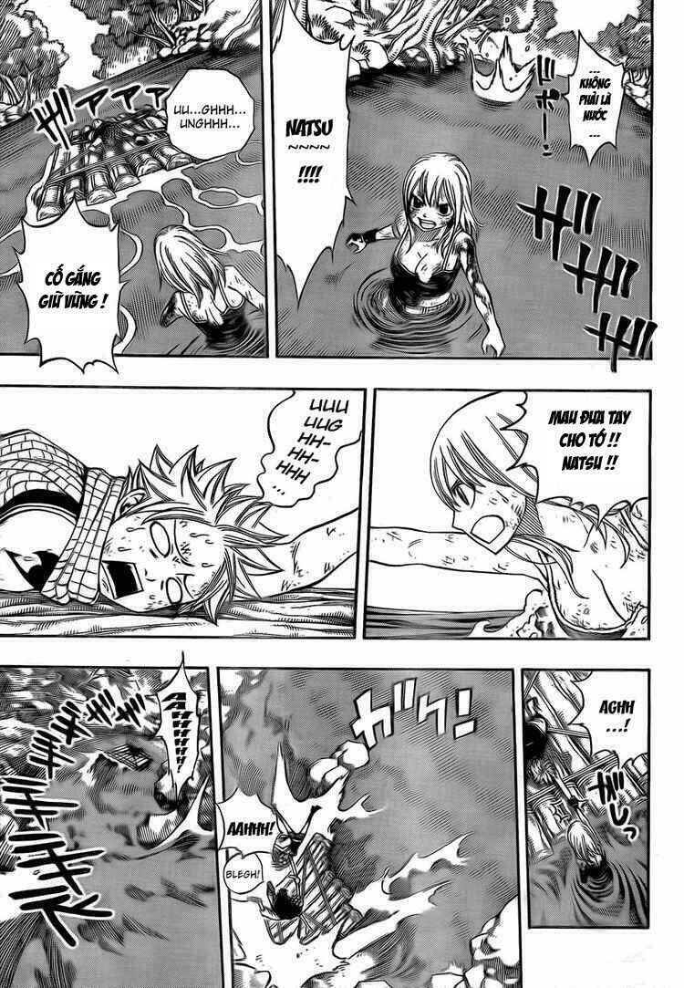 Fairy Tail Chapter 145 - 5