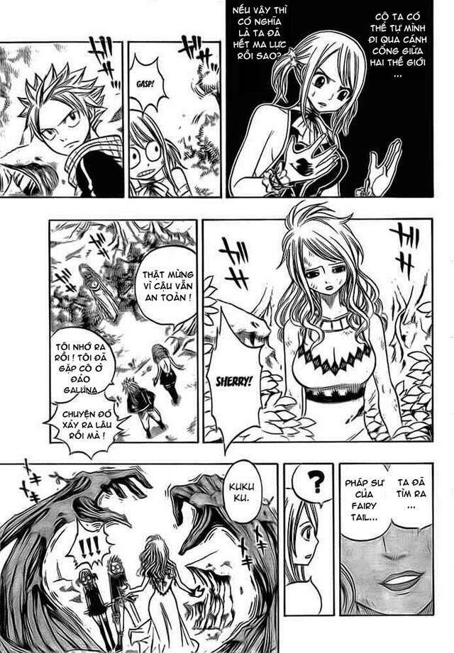 Fairy Tail Chapter 146 - 11