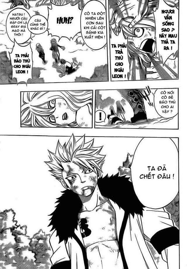 Fairy Tail Chapter 146 - 13