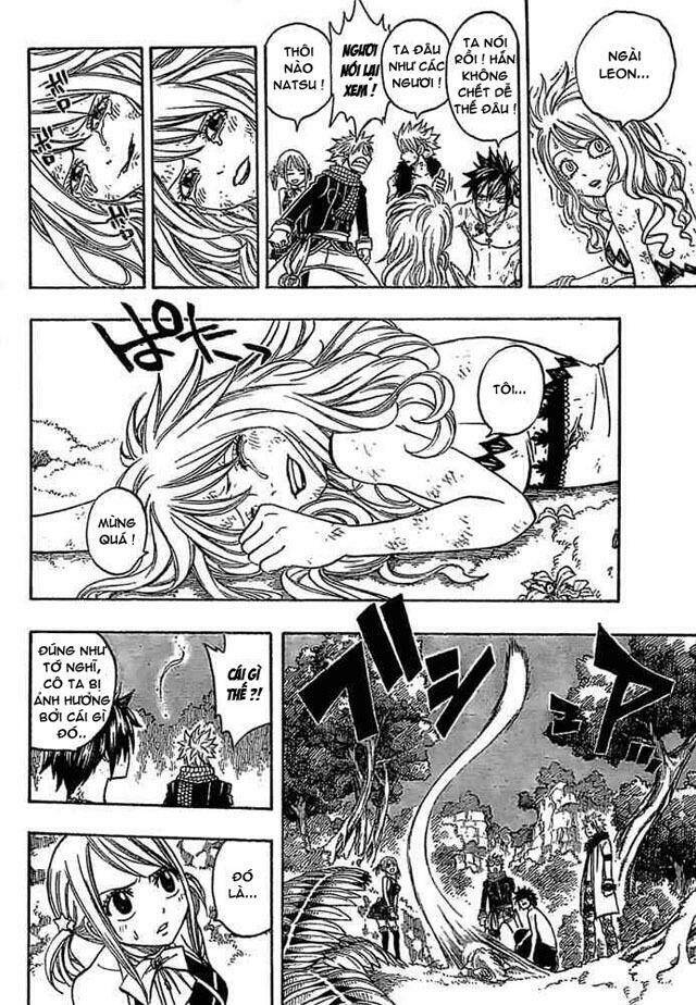 Fairy Tail Chapter 146 - 14