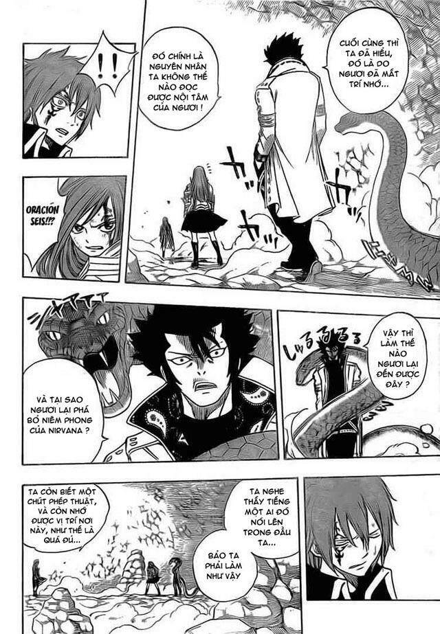 Fairy Tail Chapter 146 - 16