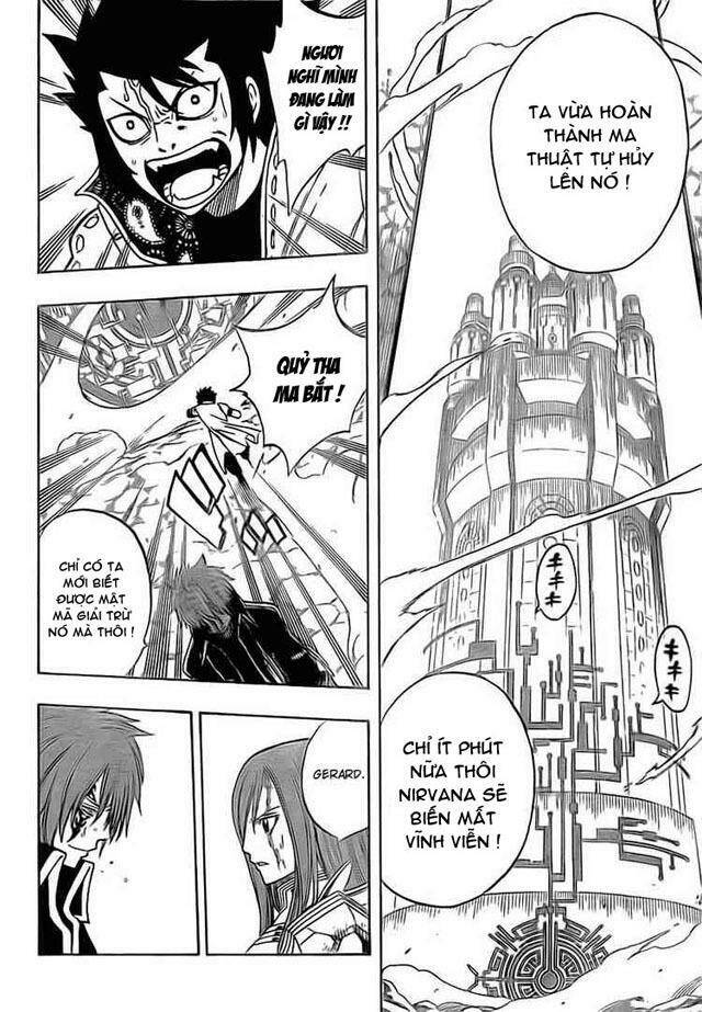 Fairy Tail Chapter 146 - 18