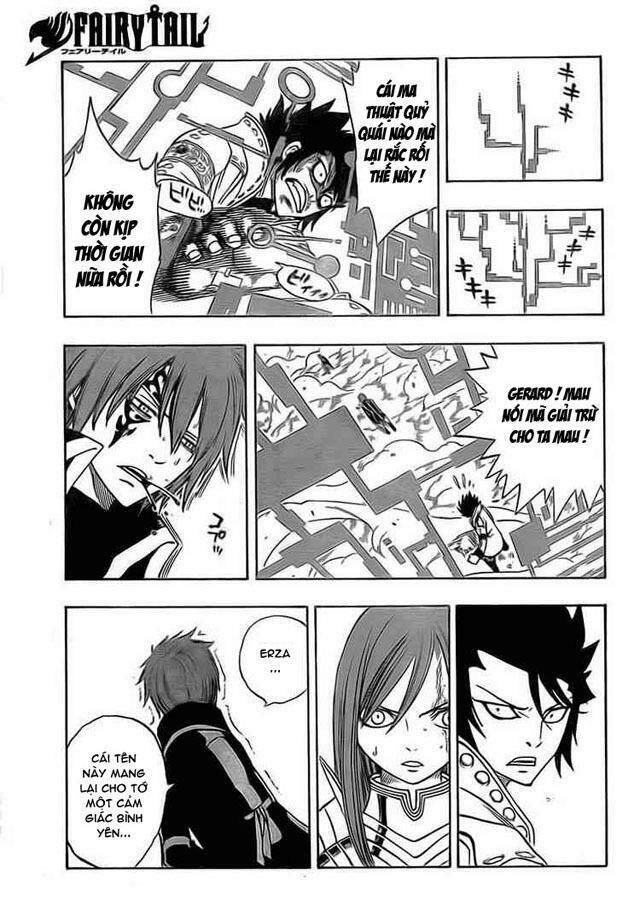 Fairy Tail Chapter 146 - 19