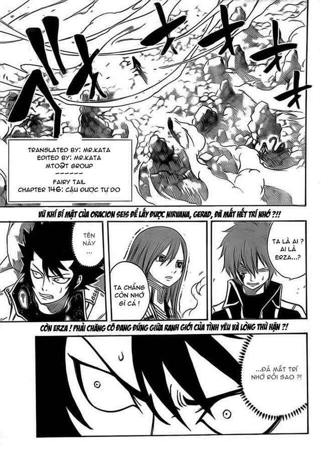 Fairy Tail Chapter 146 - 3