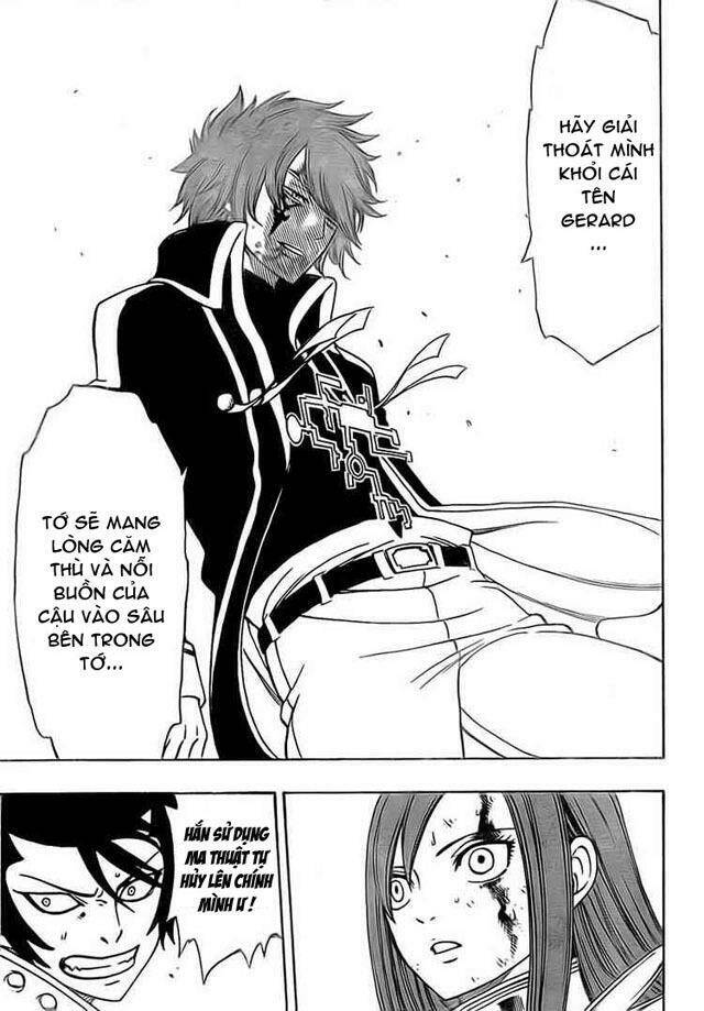 Fairy Tail Chapter 146 - 21