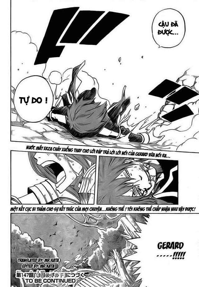 Fairy Tail Chapter 146 - 22