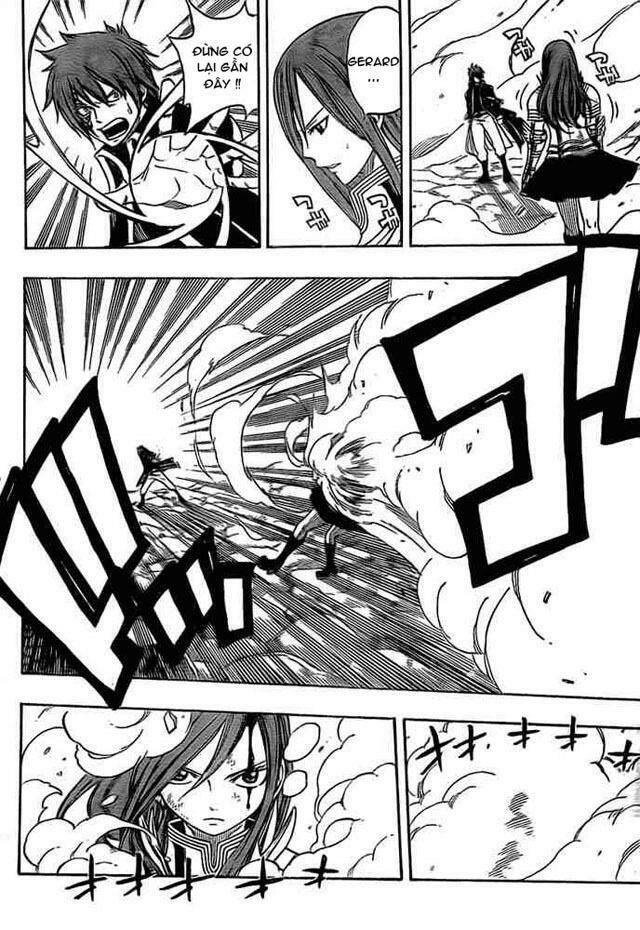 Fairy Tail Chapter 146 - 4