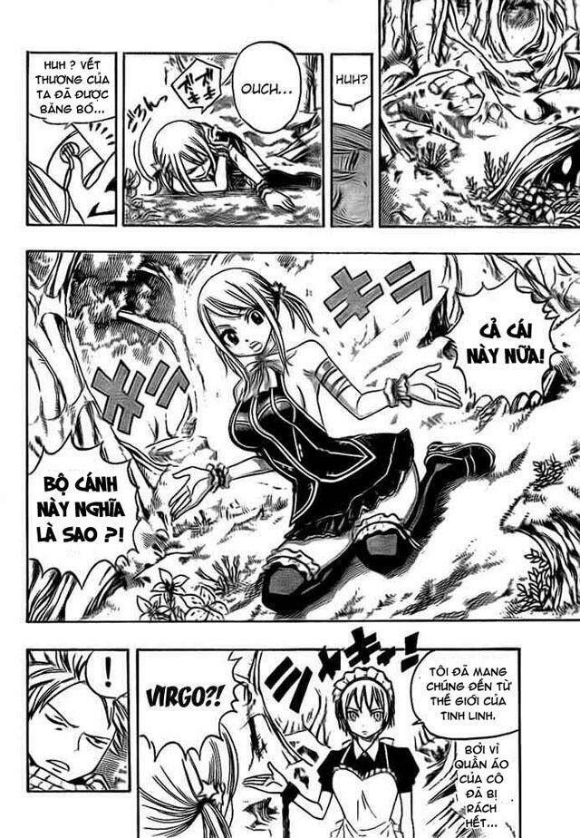 Fairy Tail Chapter 146 - 8