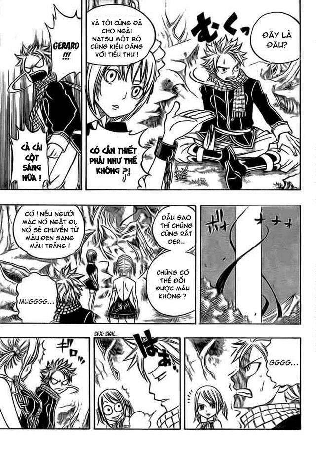 Fairy Tail Chapter 146 - 9