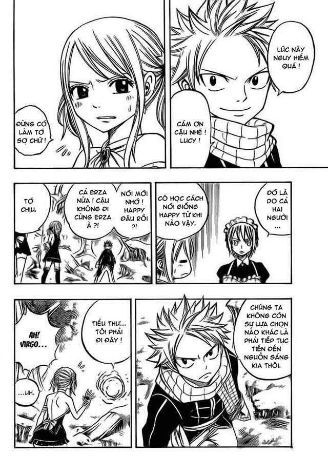 Fairy Tail Chapter 146 - 10