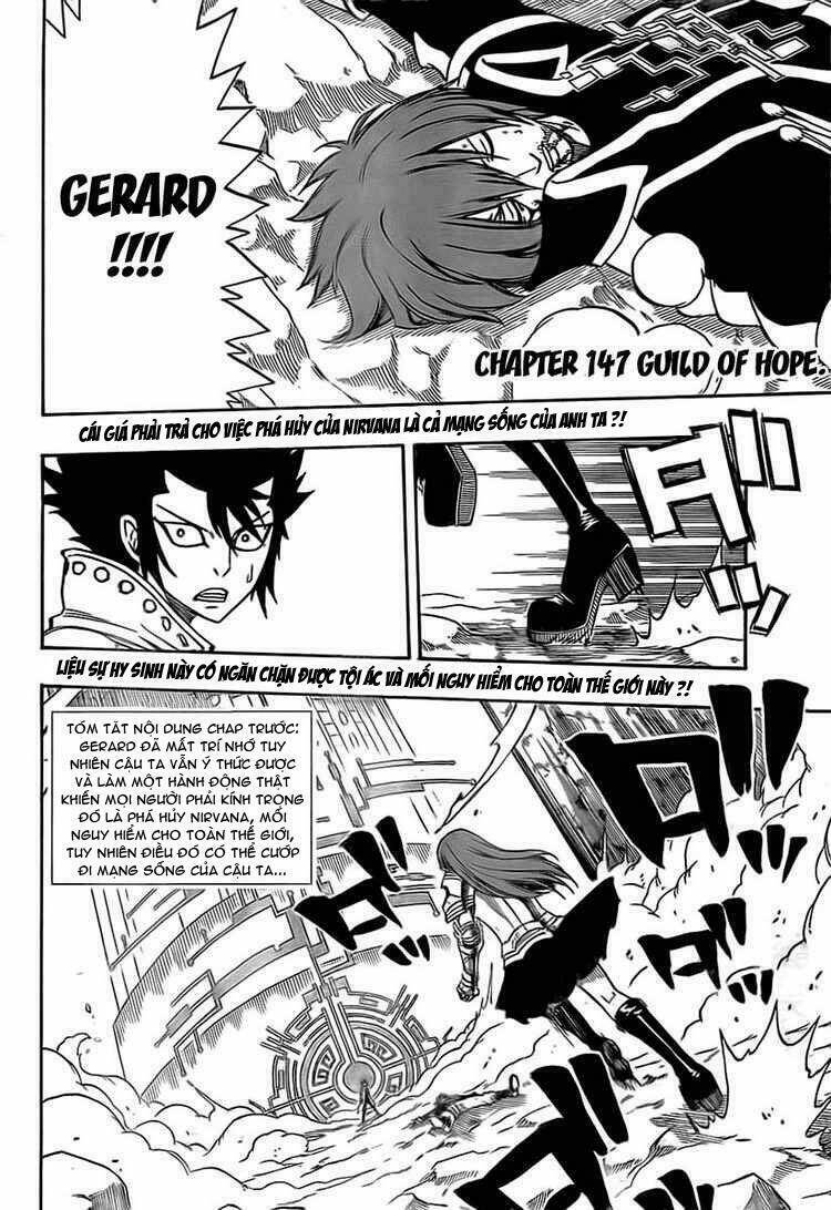 Fairy Tail Chapter 147 - 2