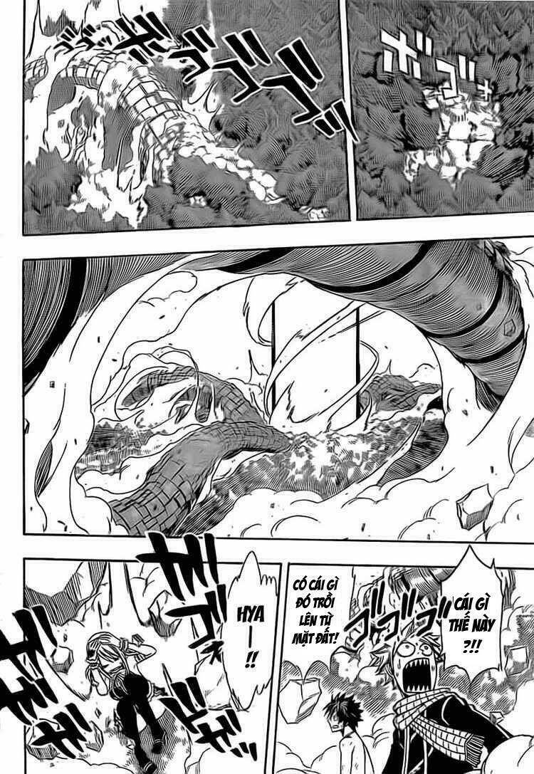 Fairy Tail Chapter 147 - 11