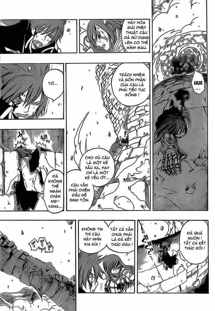 Fairy Tail Chapter 147 - 15