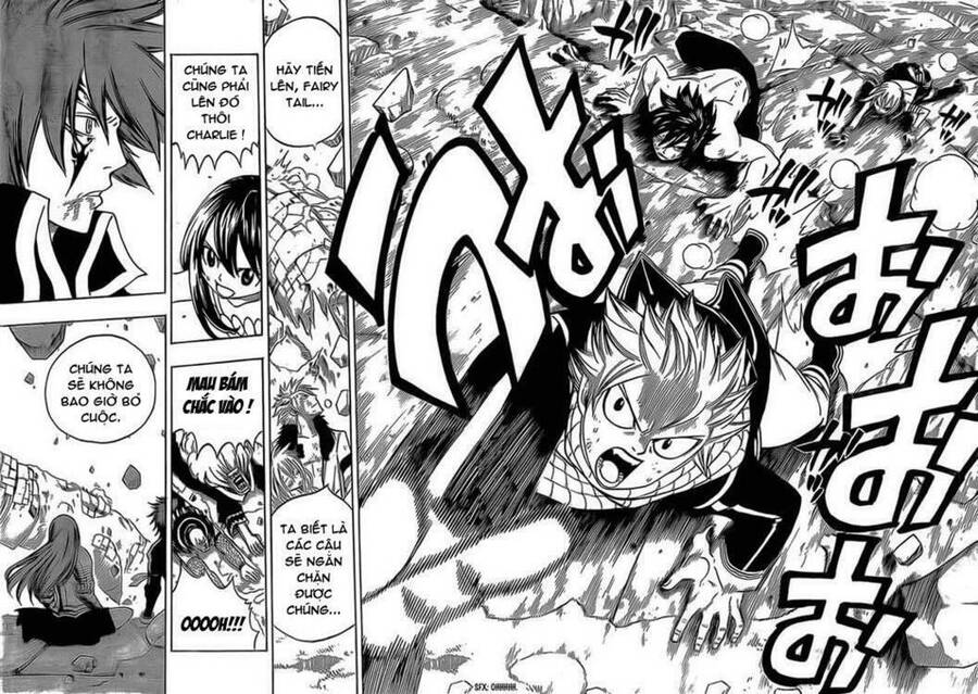 Fairy Tail Chapter 147 - 16