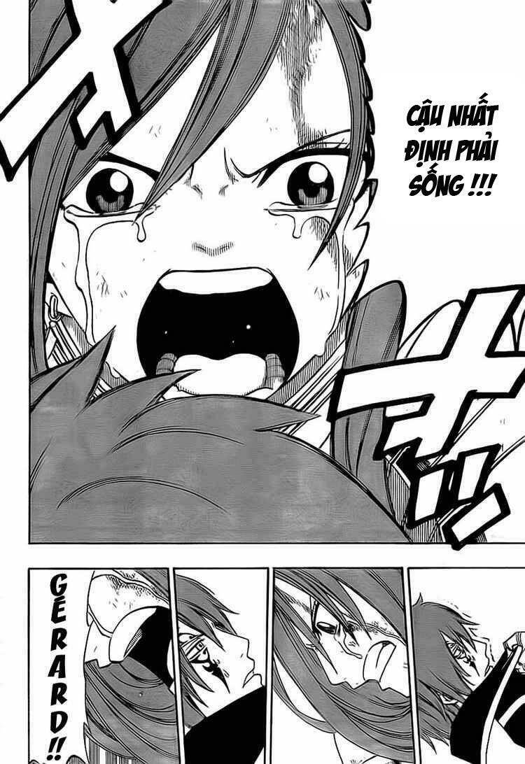 Fairy Tail Chapter 147 - 4