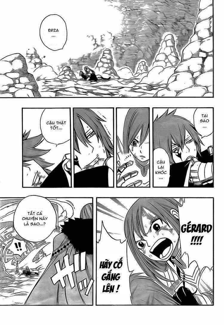 Fairy Tail Chapter 147 - 5