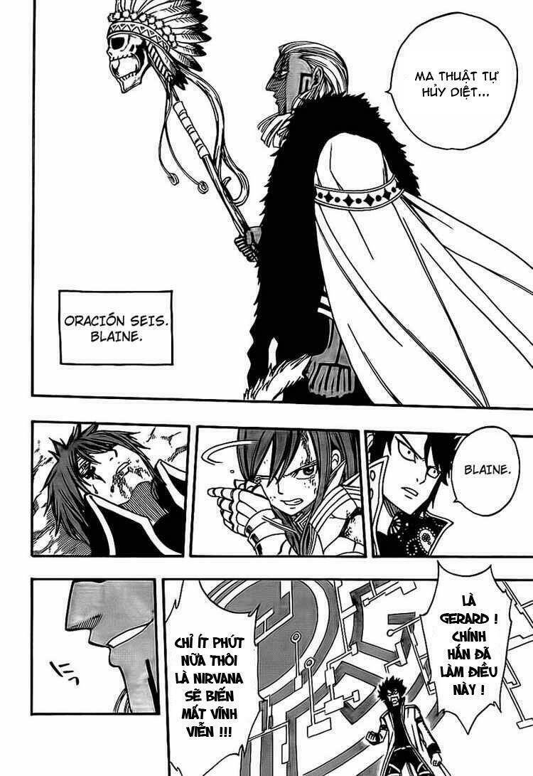 Fairy Tail Chapter 147 - 6