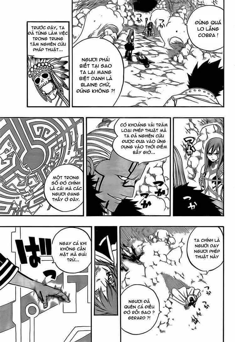 Fairy Tail Chapter 147 - 7