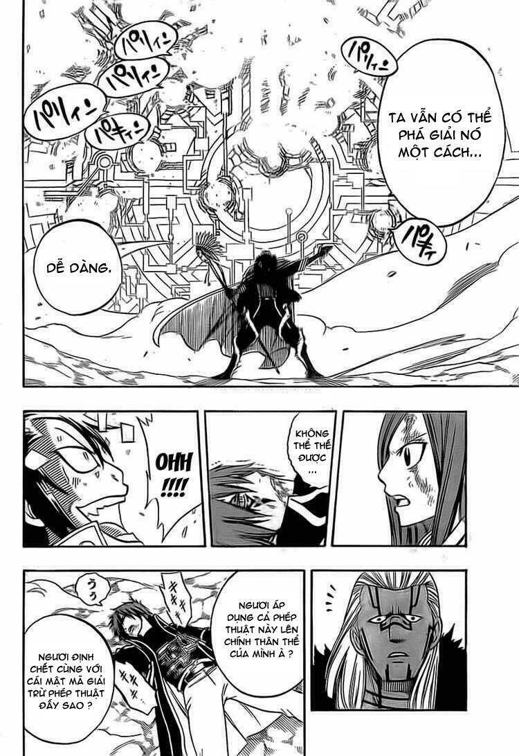 Fairy Tail Chapter 147 - 8