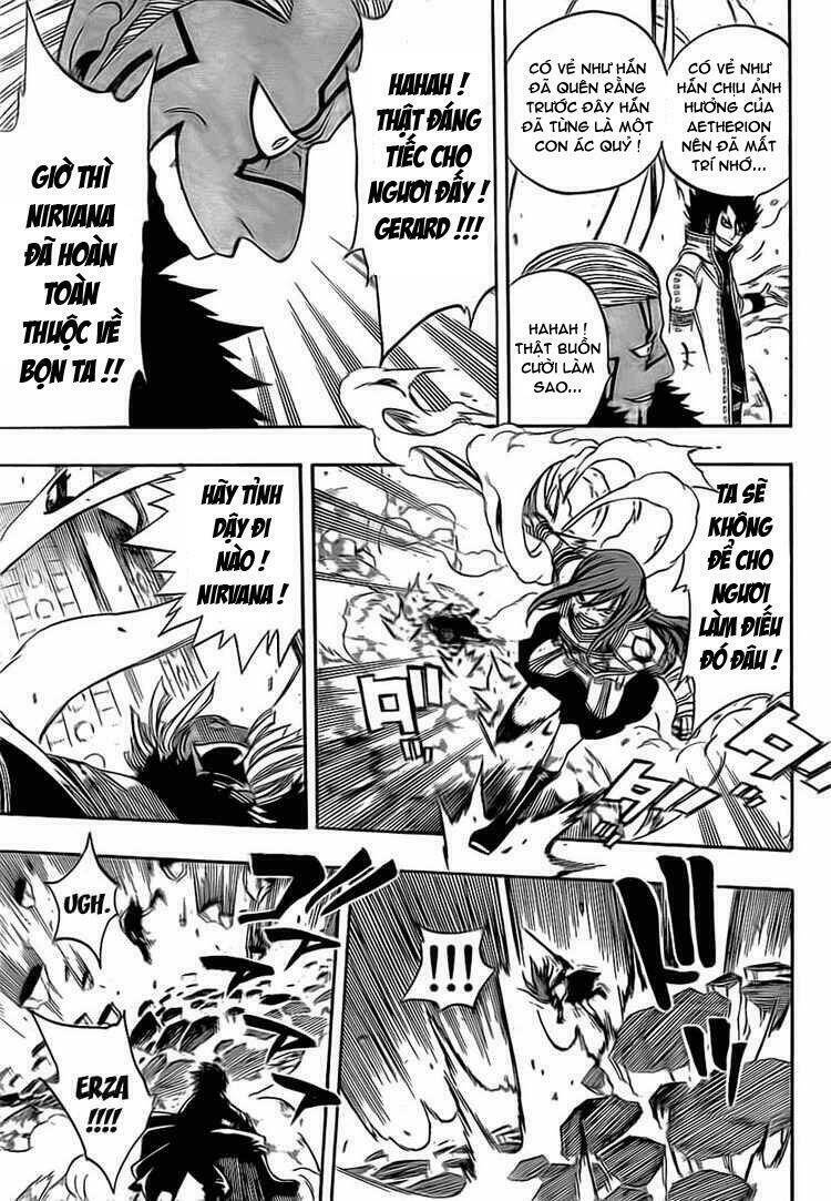 Fairy Tail Chapter 147 - 9