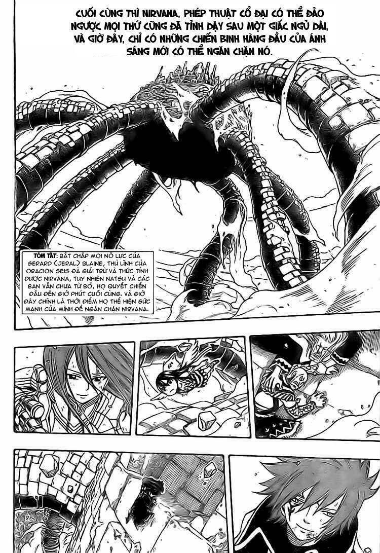 Fairy Tail Chapter 148 - 2