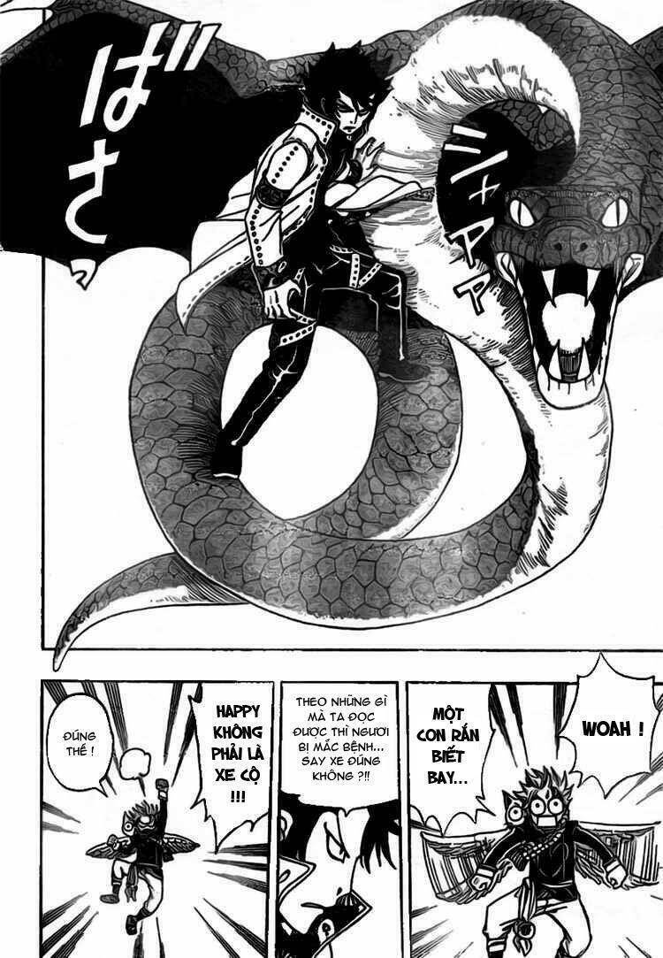 Fairy Tail Chapter 148 - 15