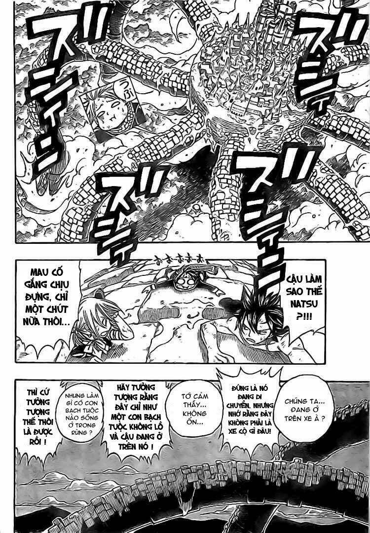 Fairy Tail Chapter 148 - 4