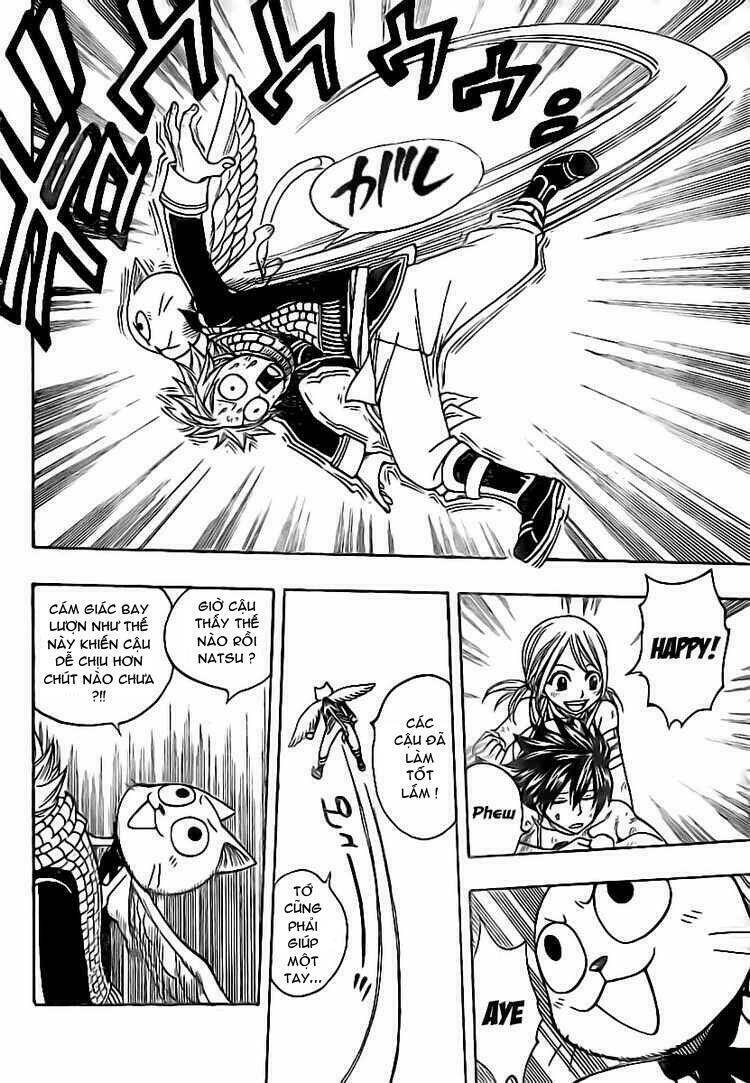 Fairy Tail Chapter 148 - 6