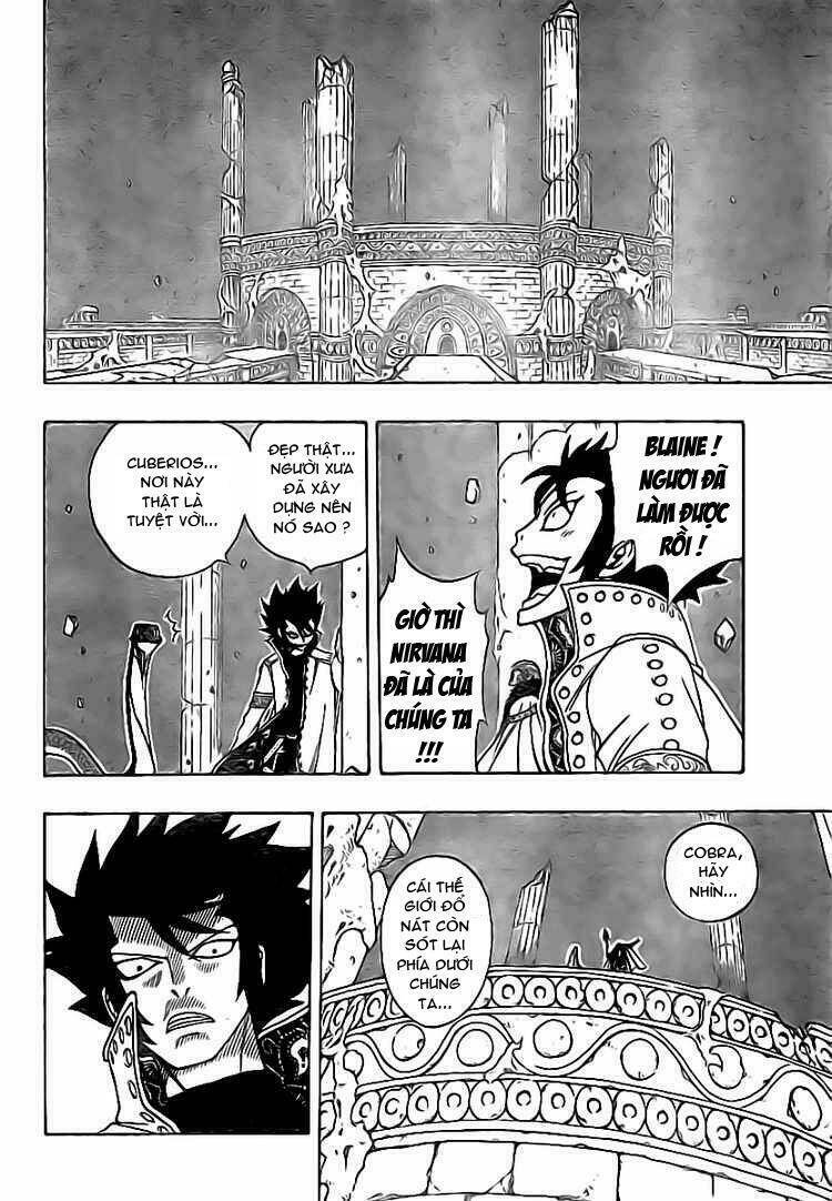 Fairy Tail Chapter 148 - 8