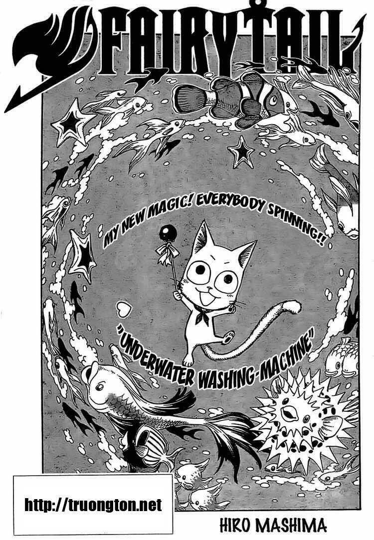 Fairy Tail Chapter 150 - 1