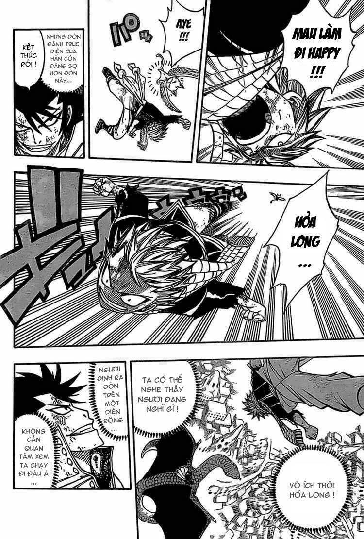 Fairy Tail Chapter 150 - 12