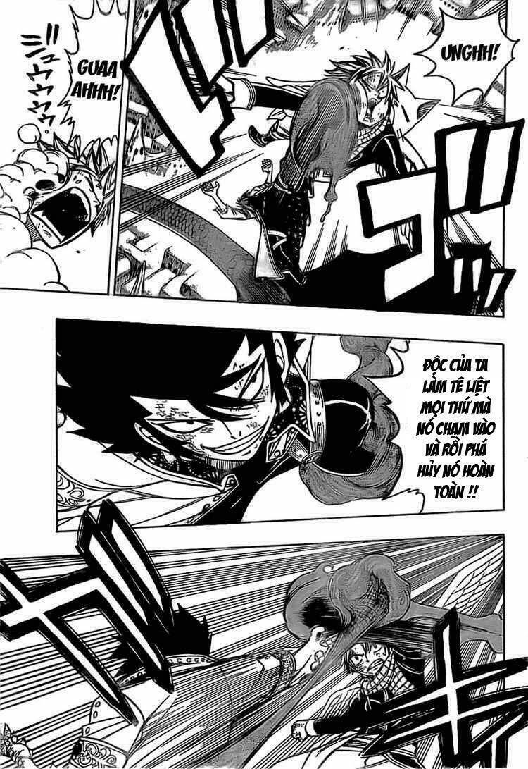 Fairy Tail Chapter 150 - 3