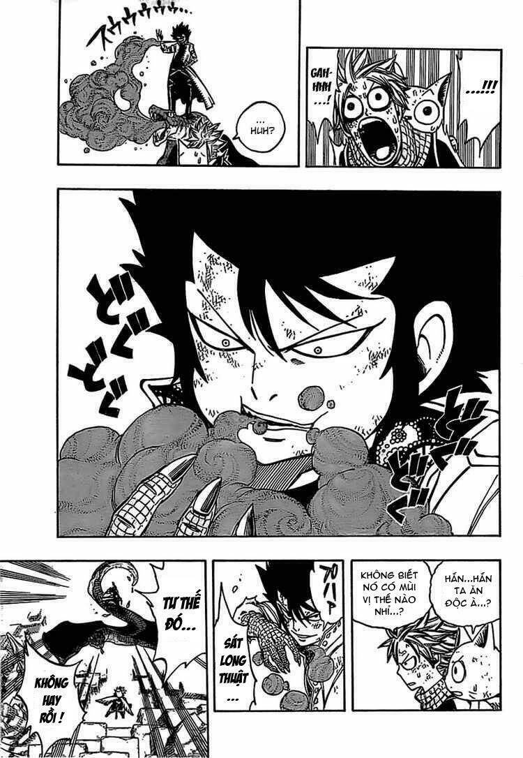 Fairy Tail Chapter 150 - 5