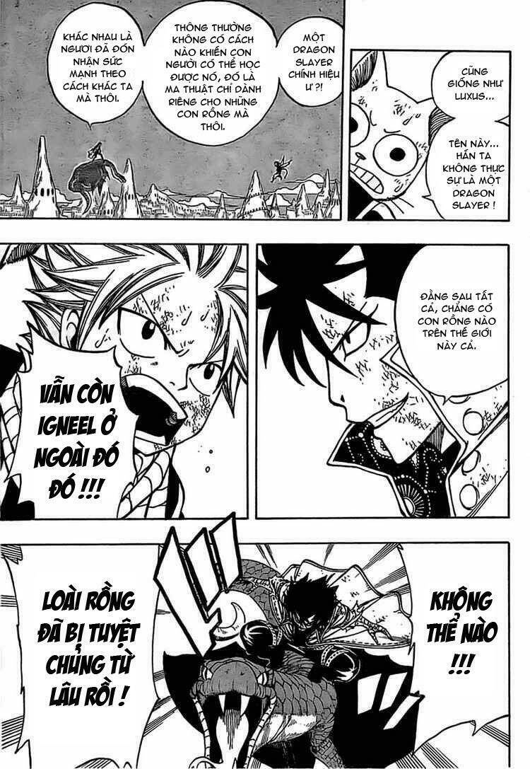 Fairy Tail Chapter 150 - 9