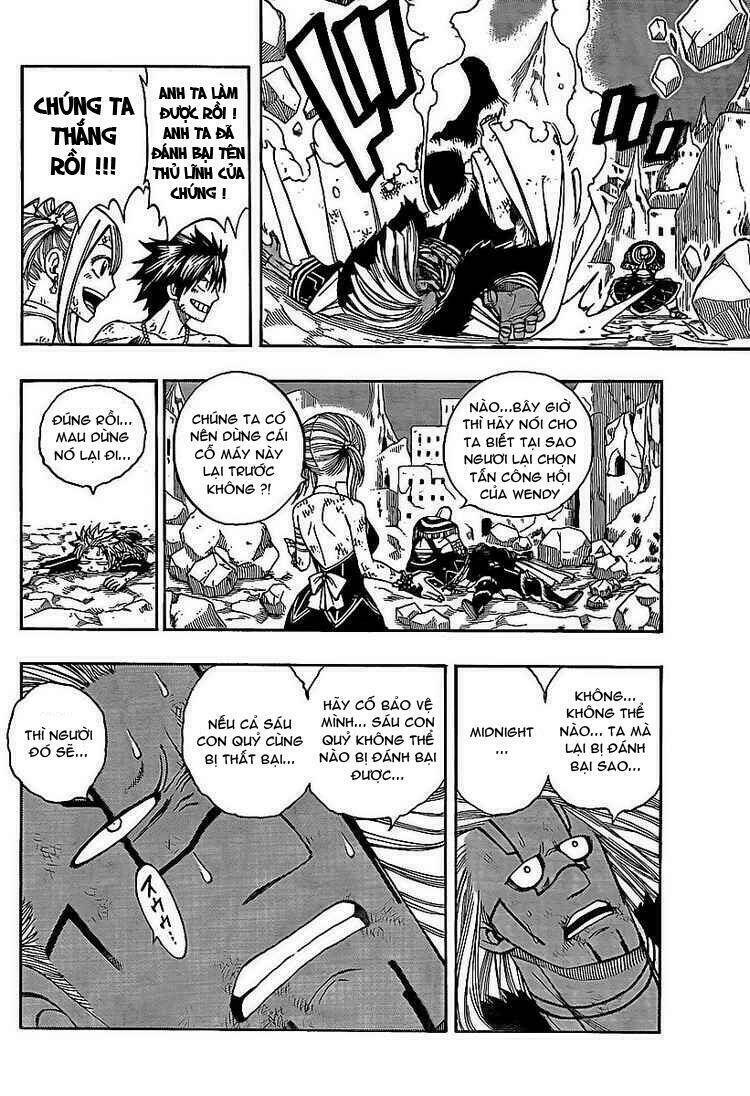 Fairy Tail Chapter 152 - 9