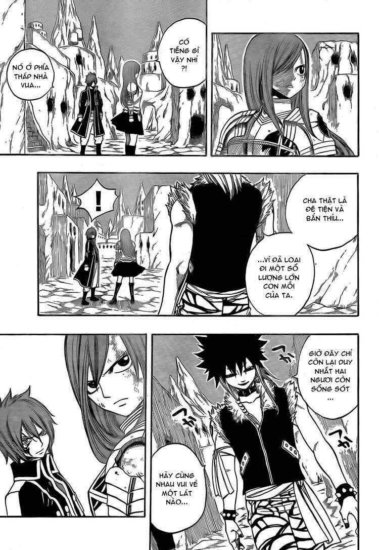 Fairy Tail Chapter 153 - 13