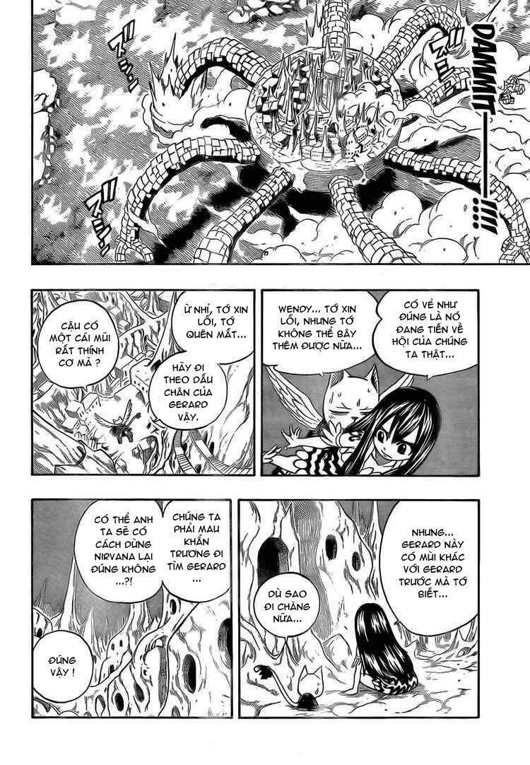 Fairy Tail Chapter 153 - 18