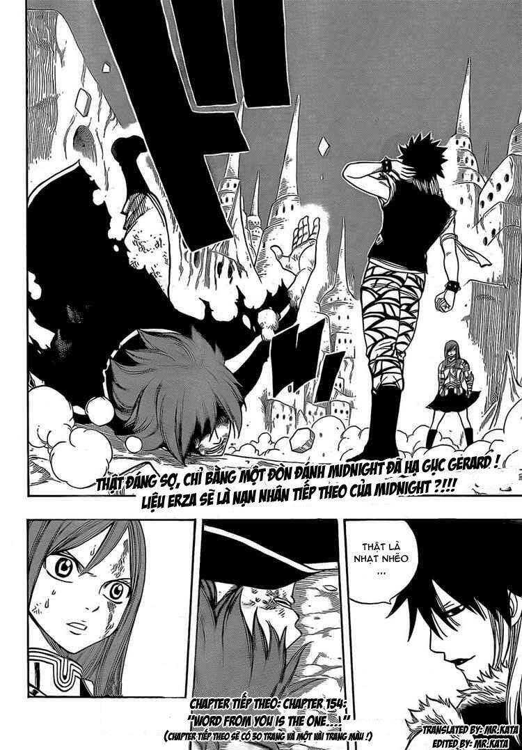 Fairy Tail Chapter 153 - 20