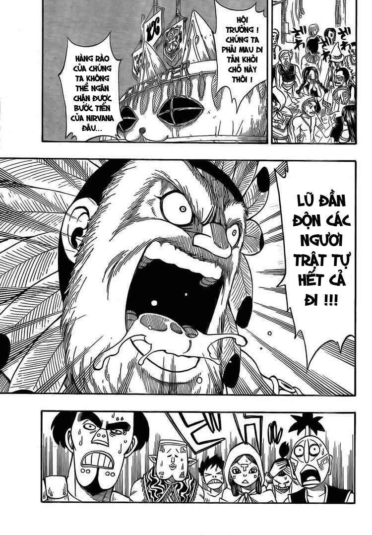 Fairy Tail Chapter 153 - 5