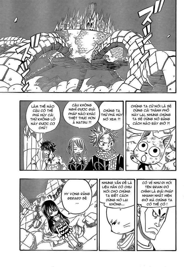 Fairy Tail Chapter 153 - 7