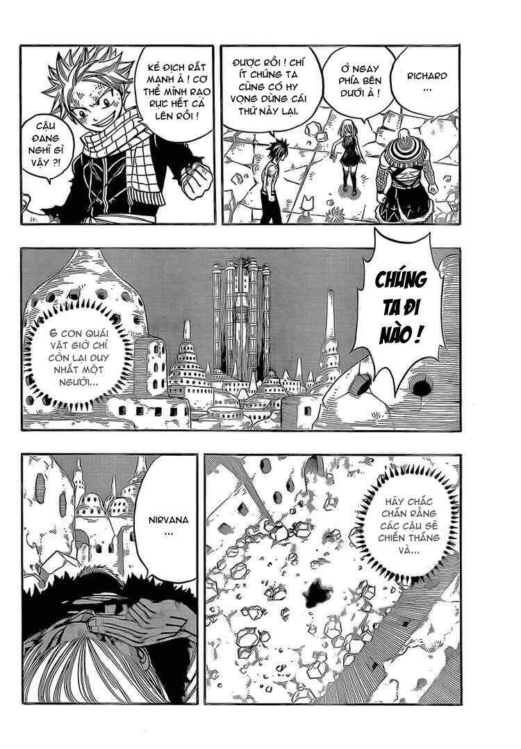 Fairy Tail Chapter 153 - 10