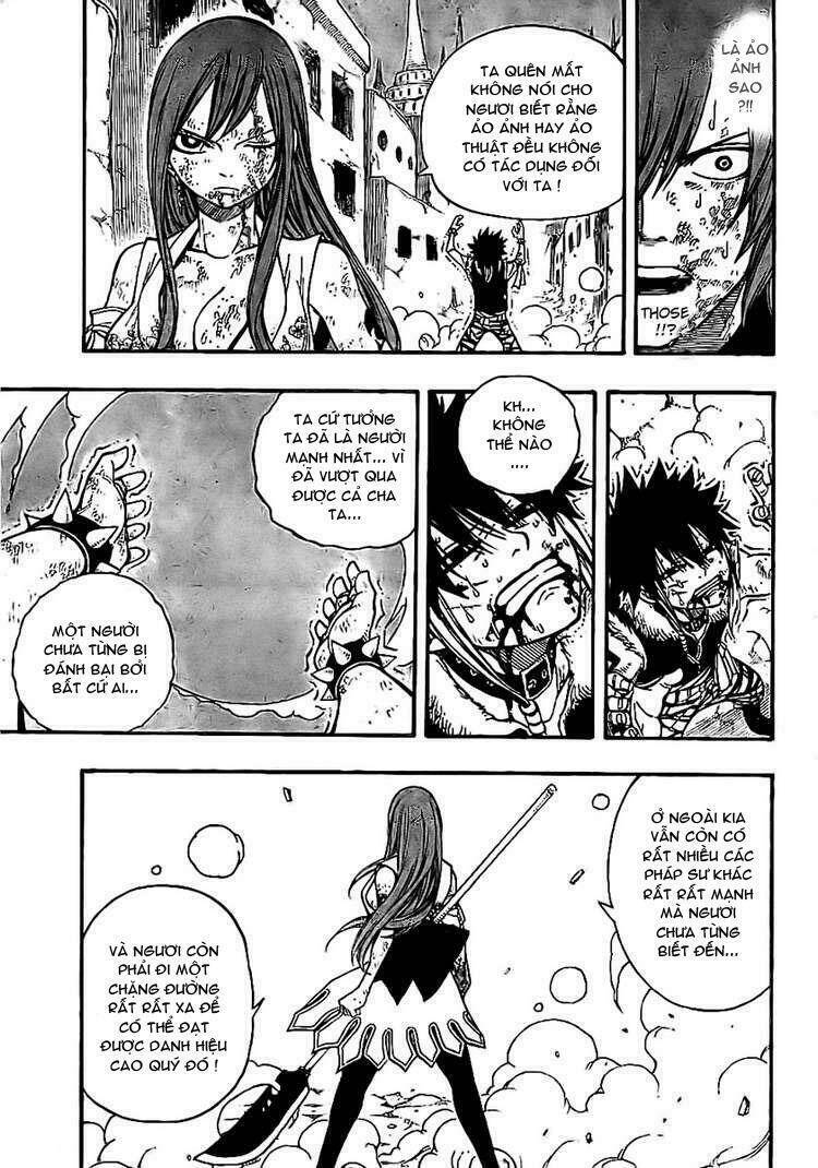 Fairy Tail Chapter 155 - 18