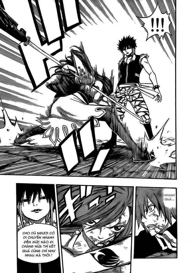 Fairy Tail Chapter 155 - 3