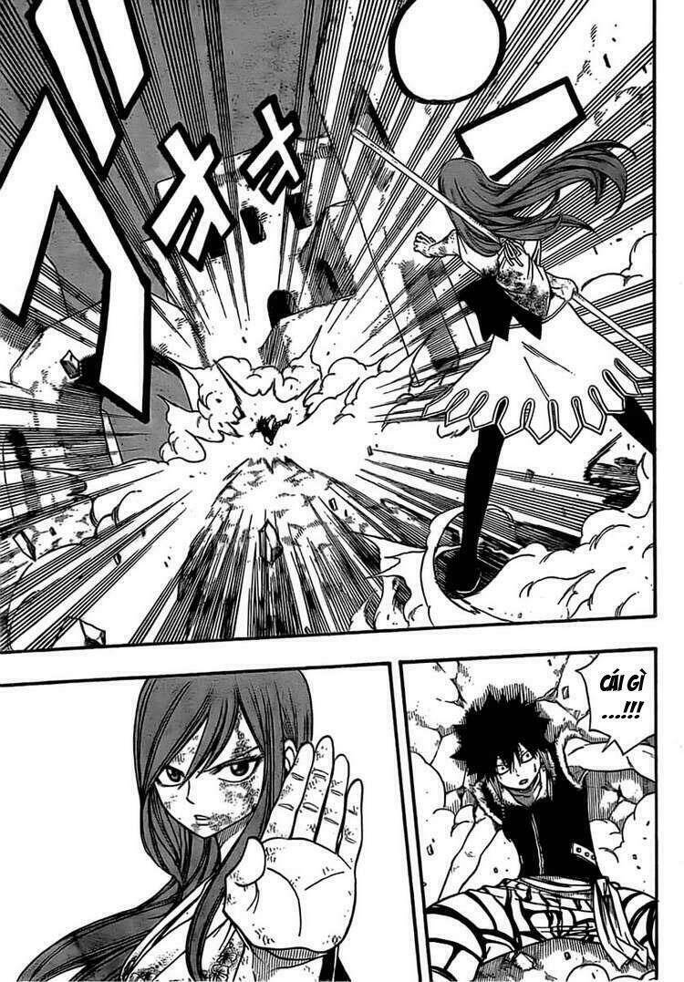 Fairy Tail Chapter 155 - 5