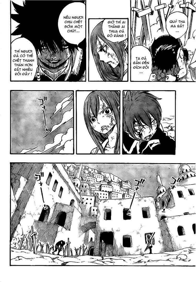 Fairy Tail Chapter 155 - 10