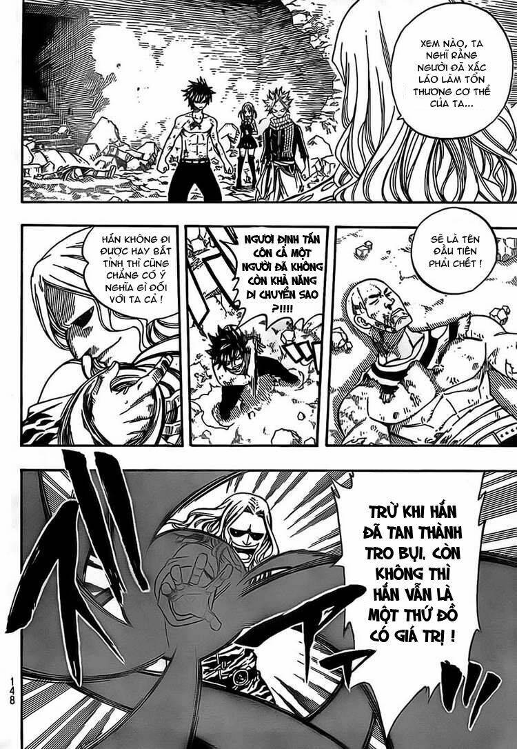 Fairy Tail Chapter 156 - 12