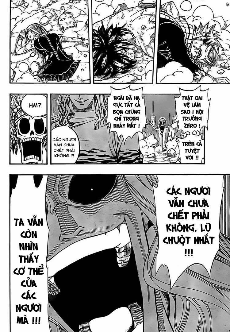 Fairy Tail Chapter 156 - 16